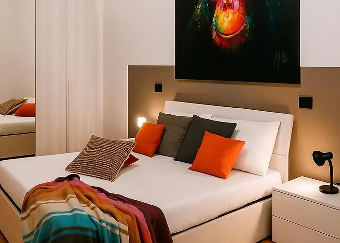 Casa Vivace In Centro Torino By Turin House Collection
