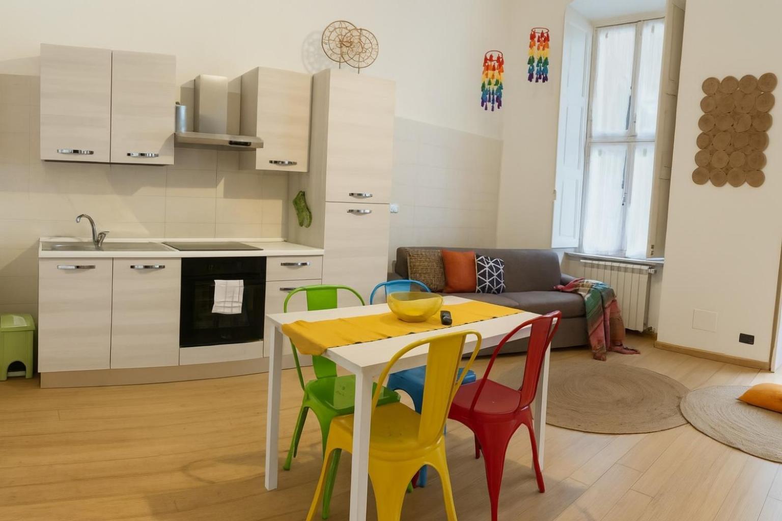 Apartment Casa Vivace In Centro By House Collection Turin